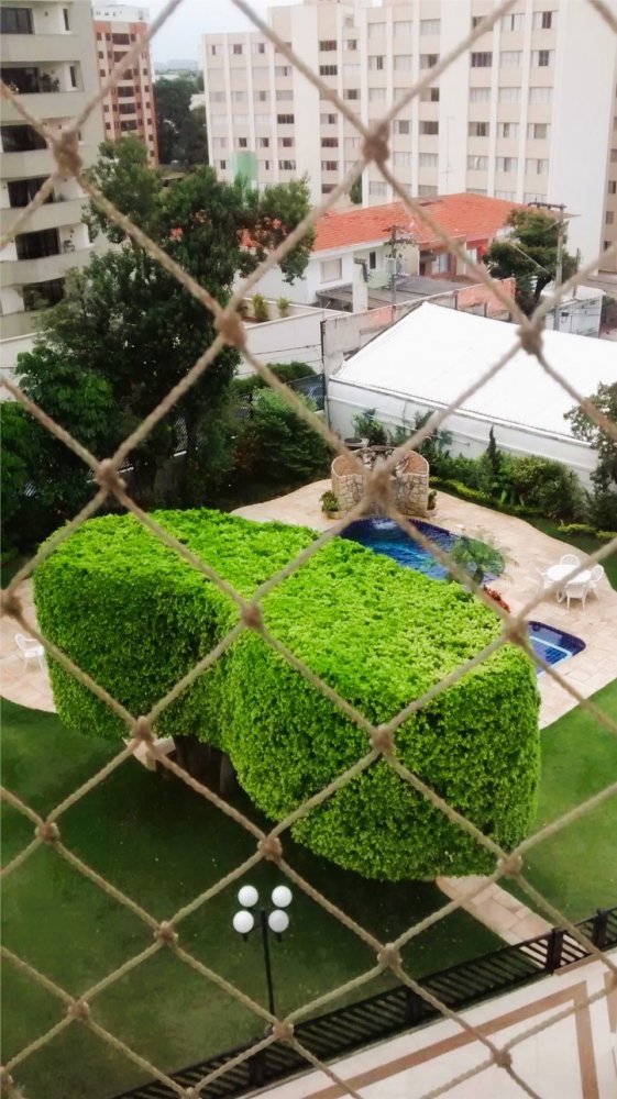 Apartamento - Aluguel - Vila So Francisco - So Paulo - SP