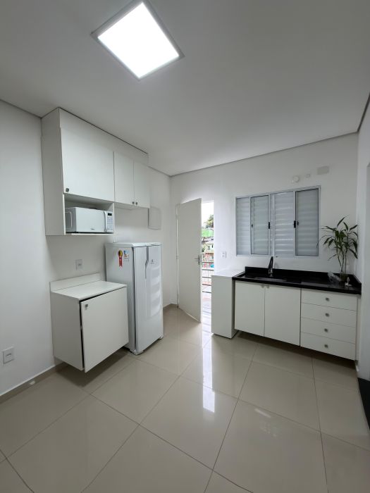Kitnet - Aluguel - Vila Pirajussara - S�o Paulo - SP