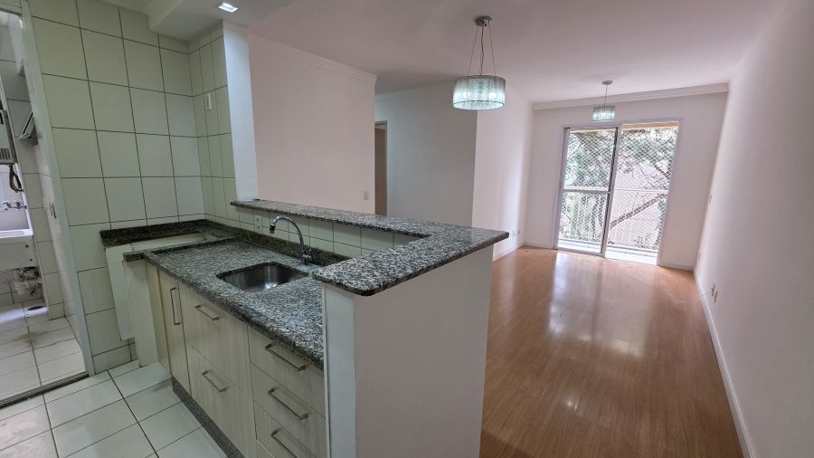 Apartamento - Aluguel - Jaguare - São Paulo - SP