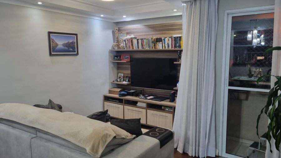 Apartamento - Venda - Jaguare - So Paulo - SP