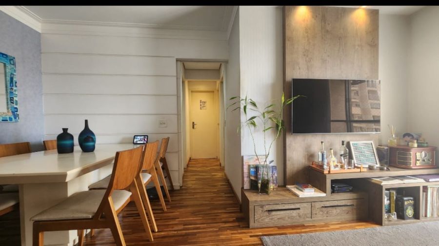 Apartamento - Venda - Jaguare - S�o Paulo - SP