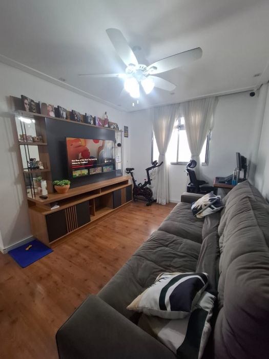 Apartamento - Venda - Vila Lageado - S�o Paulo - SP