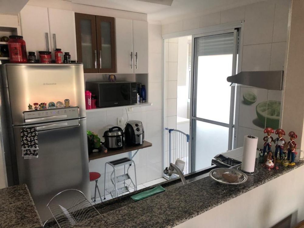 Apartamento - São Paulo, SP no bairro Jaguare — foto 2