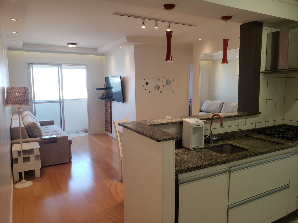 Apartamento - Aluguel - Jaguare - São Paulo - SP