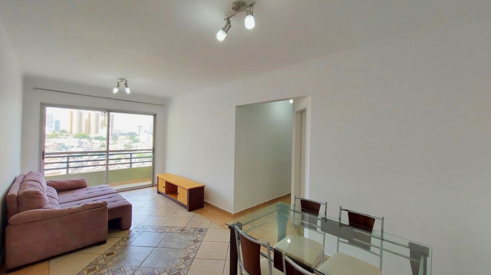 Apartamento - Aluguel - Jardim Ivana - So Paulo - SP