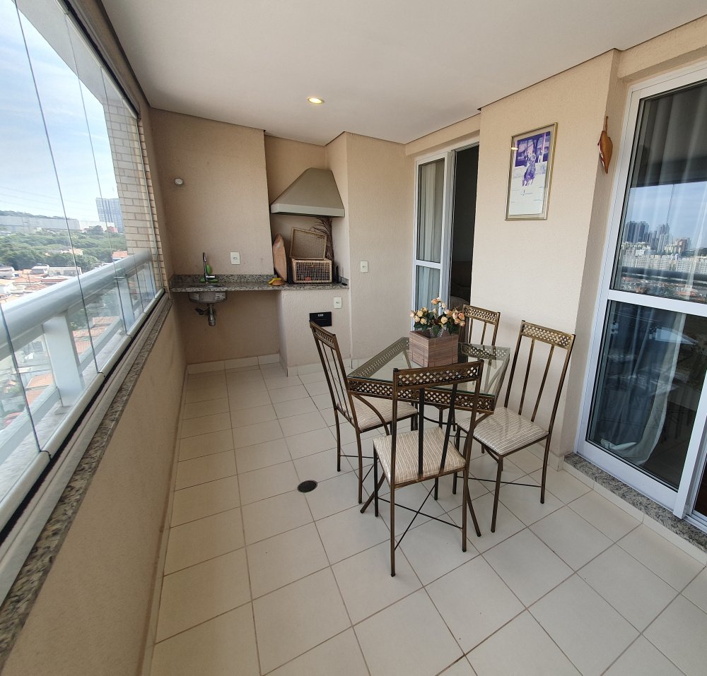 Apartamento - Venda - Vila Lageado - São Paulo - SP