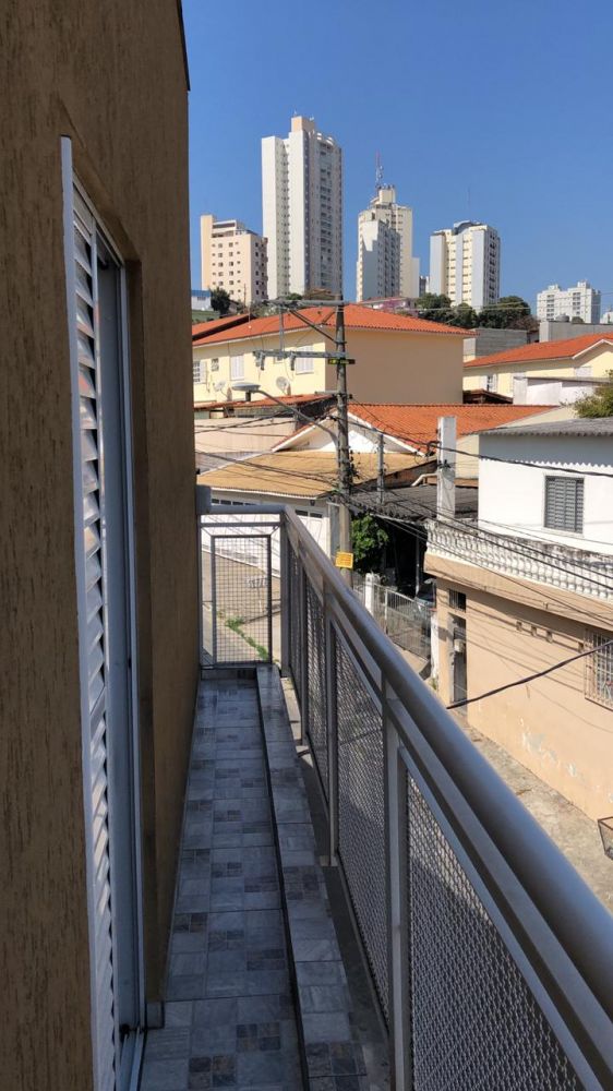 Apartamento - Aluguel - Jaguare - São Paulo - SP