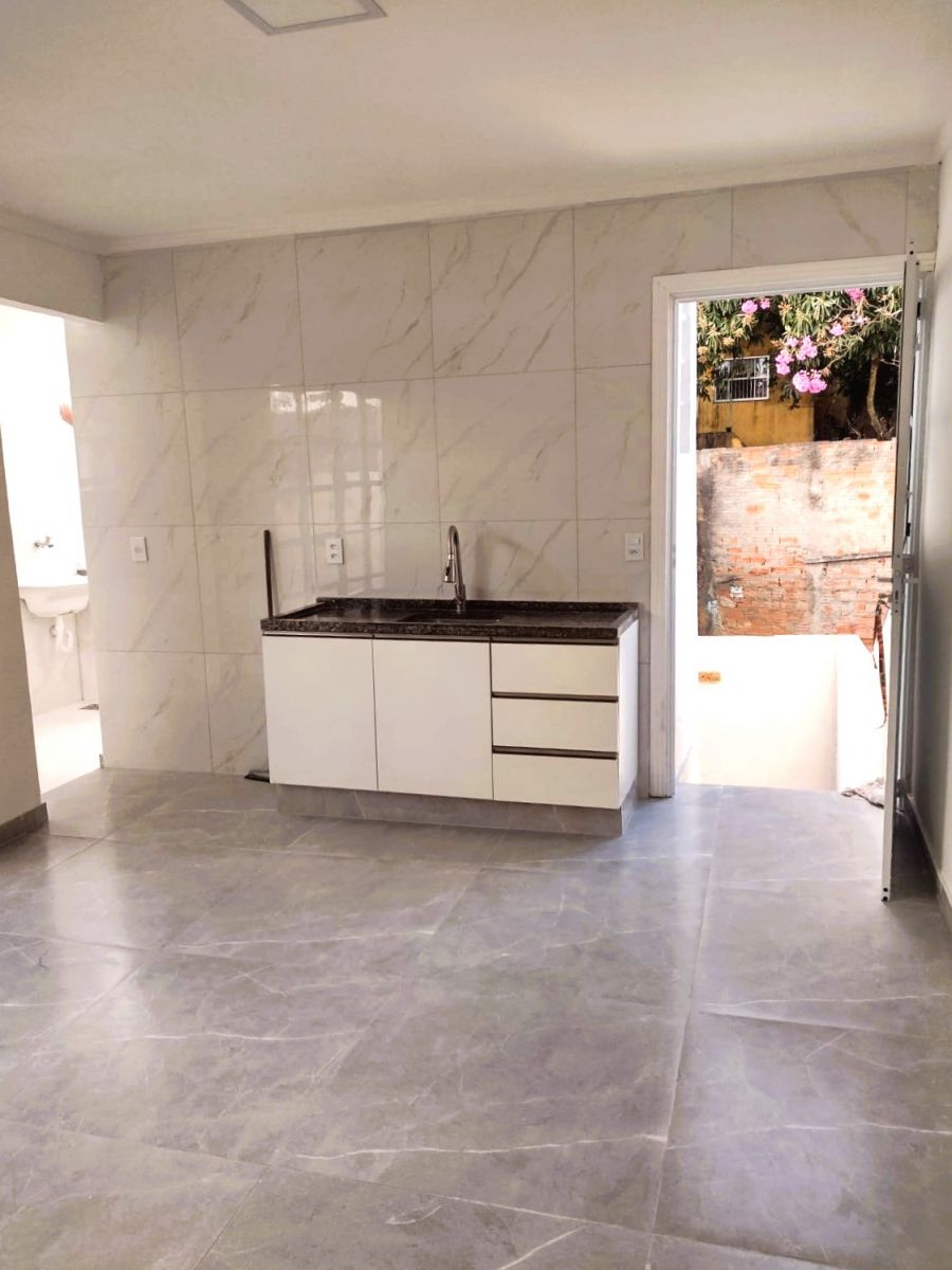 Casa - Aluguel - Jardim Sarah - So Paulo - SP