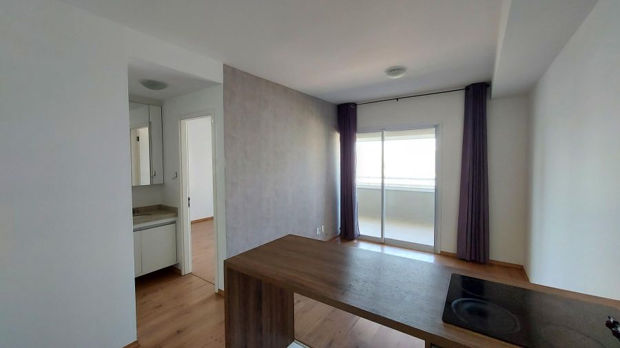 Apartamento - Aluguel - Parque Industrial Tomas Edson - São Paulo - SP