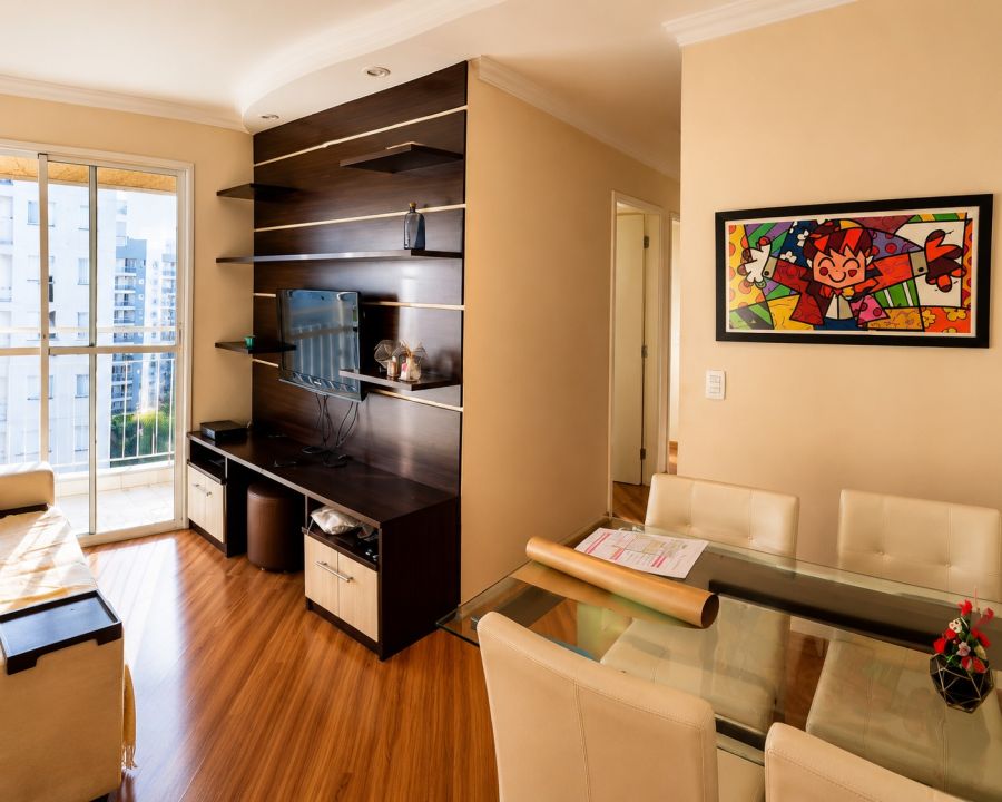 Apartamento - Venda - Jaguare - São Paulo - SP