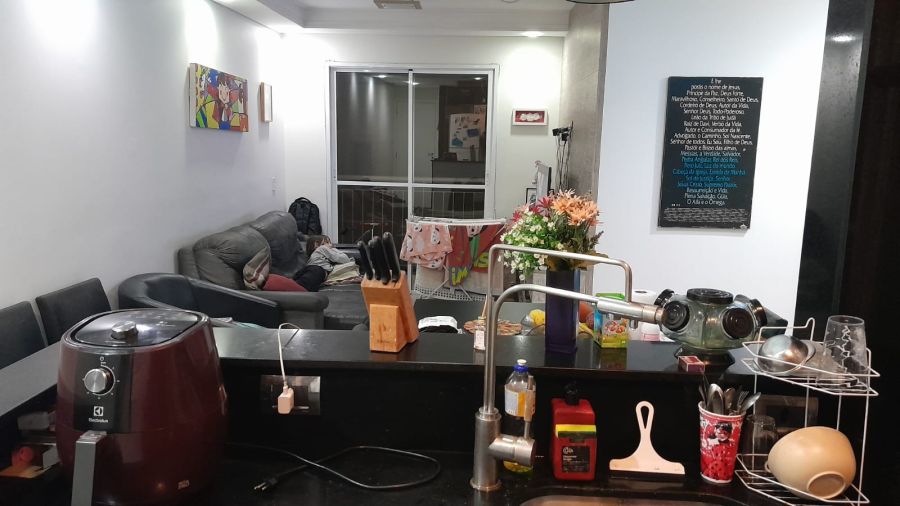 Apartamento - Aluguel - Jaguare - So Paulo - SP