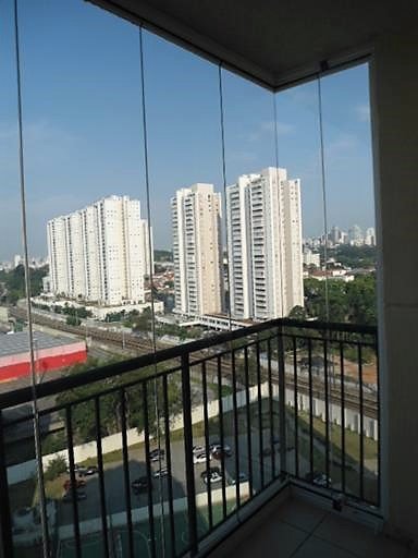 Apartamento - Aluguel - Lapa - S�o Paulo - SP
