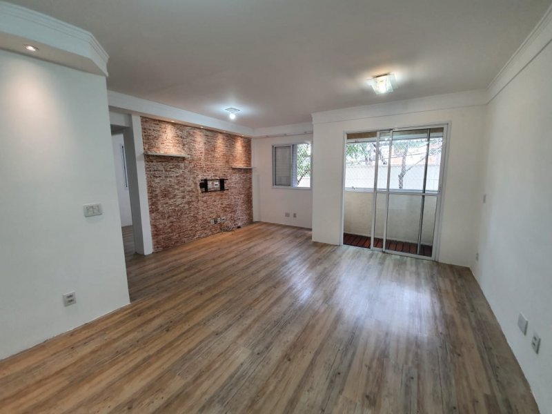 Apartamento - Aluguel - Jaguare - São Paulo - SP