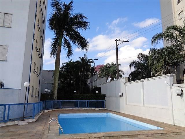 Apartamento - Aluguel - Jardim Pinheiros - S�o Paulo - SP