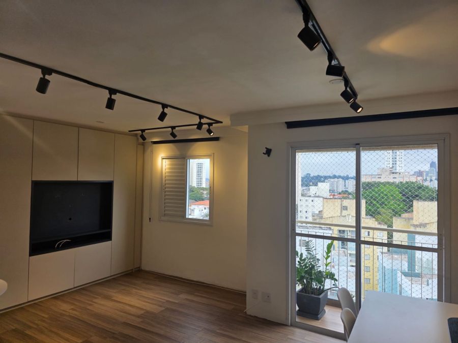 Apartamento - Aluguel - Jaguare - São Paulo - SP