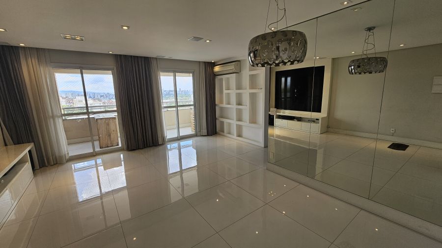 Apartamento Alto Padro - Aluguel - Vila Lageado - So Paulo - SP