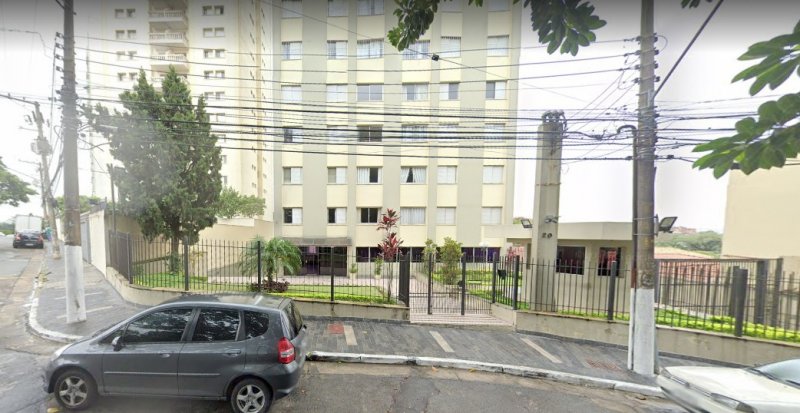 Apartamento - Venda - Jaguare - São Paulo - SP