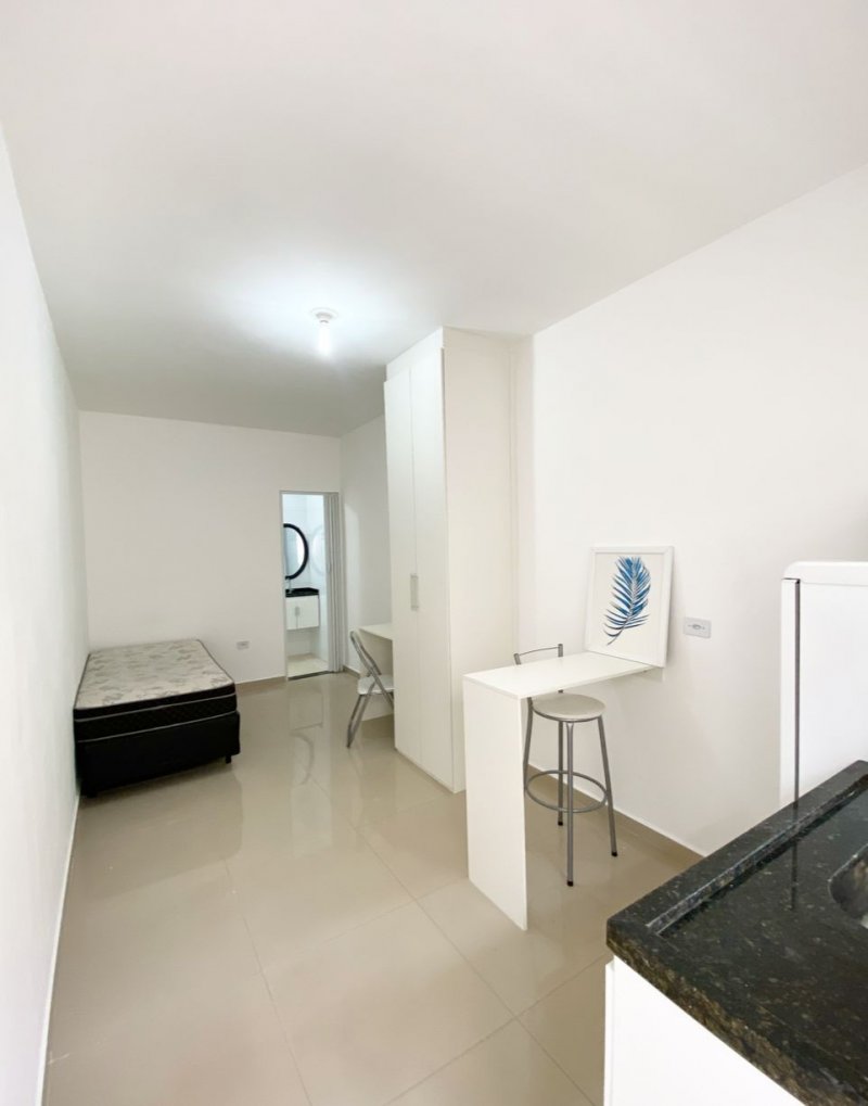 Kitnet - Aluguel - Butantã - São Paulo - SP