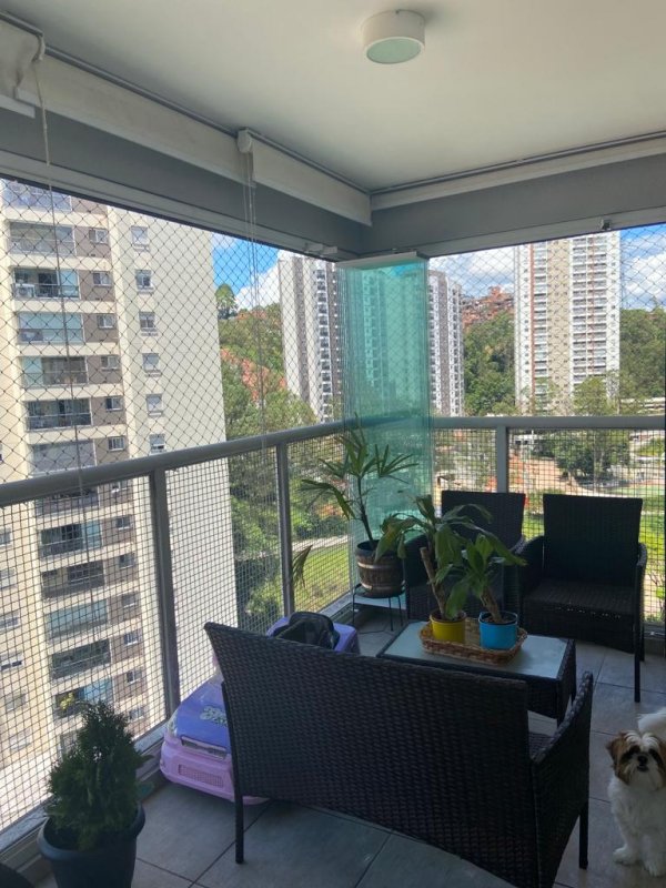 Apartamento - São Paulo, SP no bairro Vila Andrade — foto 3