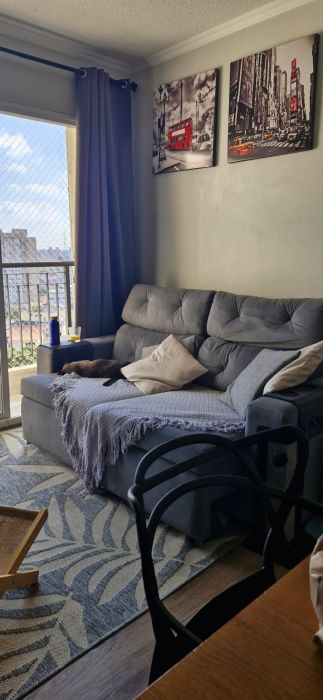 Apartamento - Venda - Jardim Pinheiros - S�o Paulo - SP