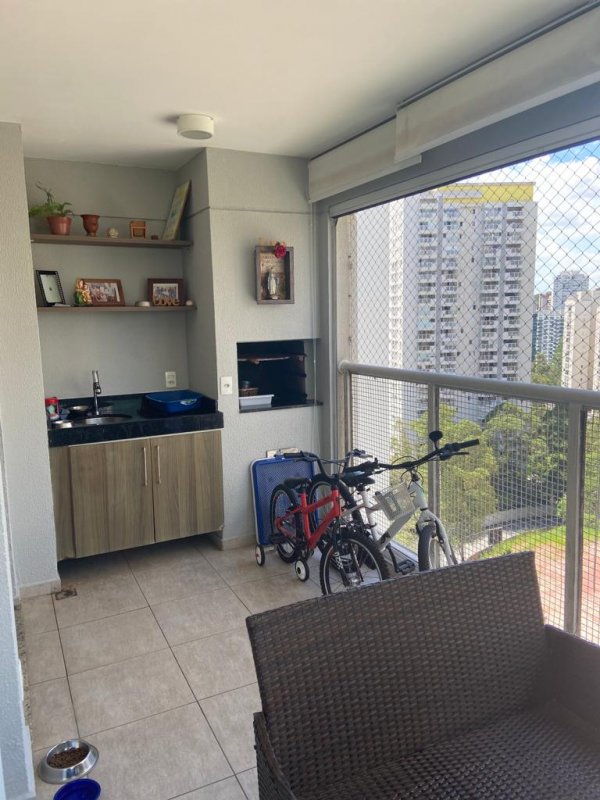 Apartamento - São Paulo, SP no bairro Vila Andrade — foto 2
