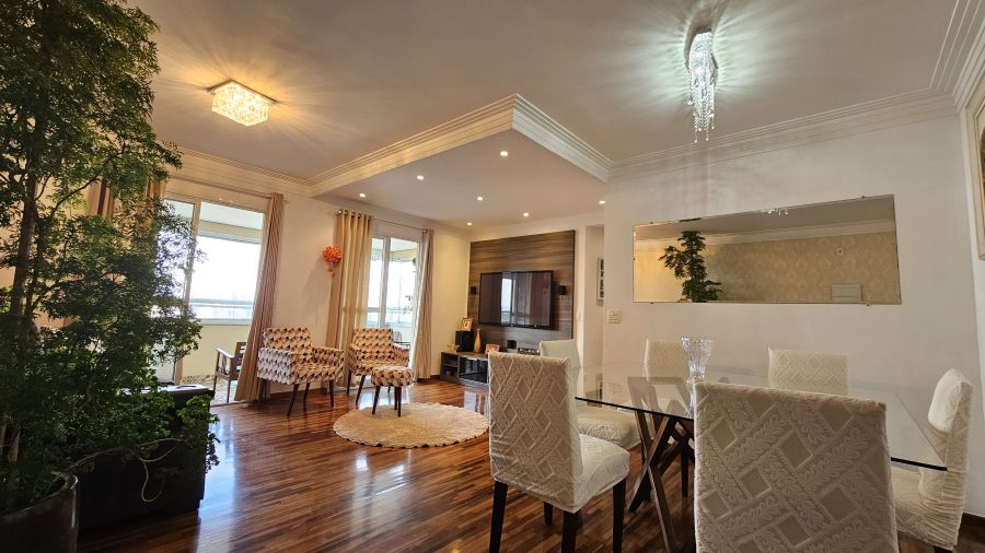 Apartamento Alto Padrão - Aluguel - Vila Lageado - São Paulo - SP