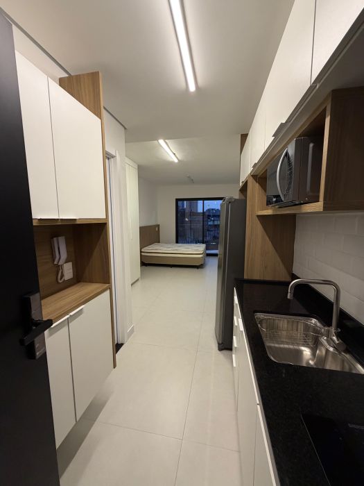 Studio - Aluguel - Jardim Bonfiglioli - São Paulo - SP